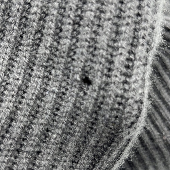 Vince Cashmere Wool Dolman Sweater - Picture 5 of 6